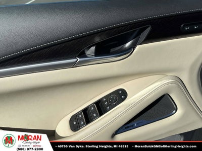 2025 INFINITI QX60 Sensory