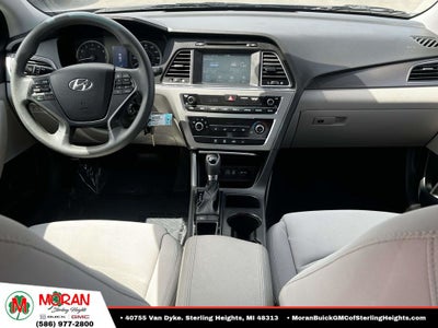 2016 Hyundai Sonata Sport