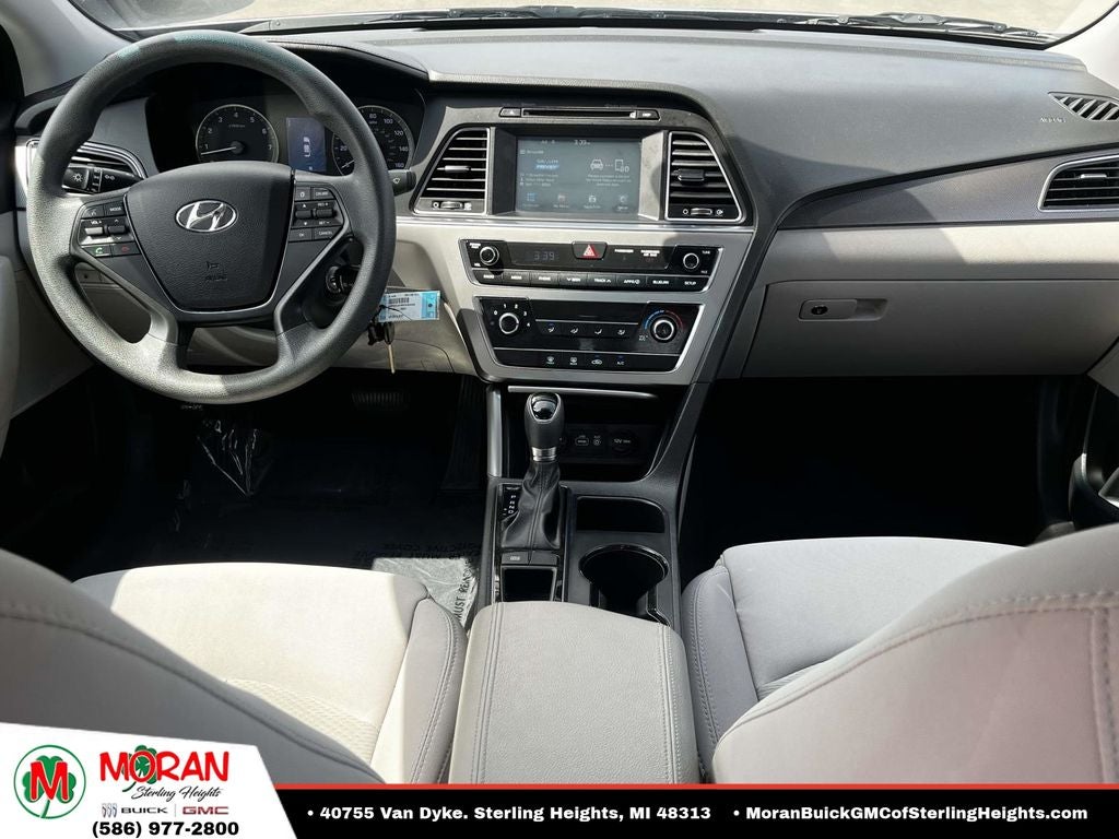 2016 Hyundai Sonata Sport