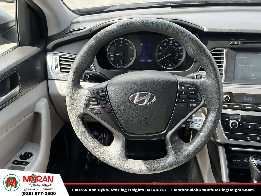 2016 Hyundai Sonata Sport