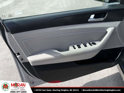 2016 Hyundai Sonata Sport