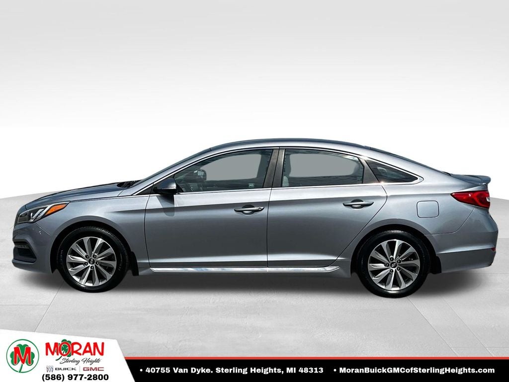 2016 Hyundai Sonata Sport