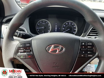 2016 Hyundai Sonata Sport