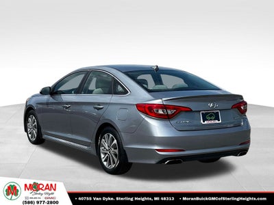 2016 Hyundai Sonata Sport