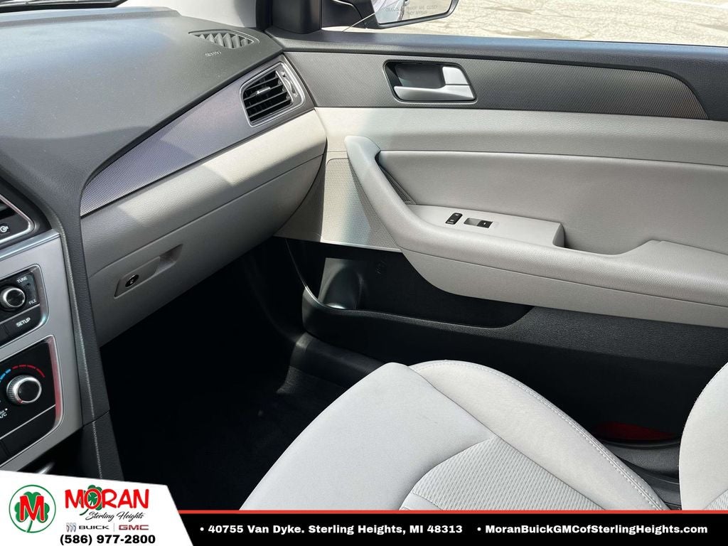 2016 Hyundai Sonata Sport