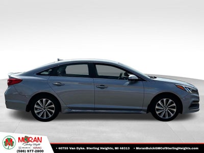 2016 Hyundai Sonata Sport
