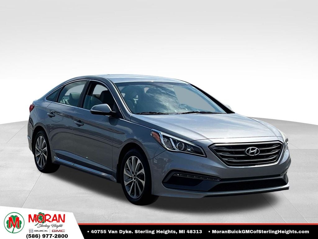 2016 Hyundai Sonata Sport