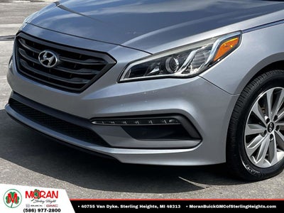 2016 Hyundai Sonata Sport