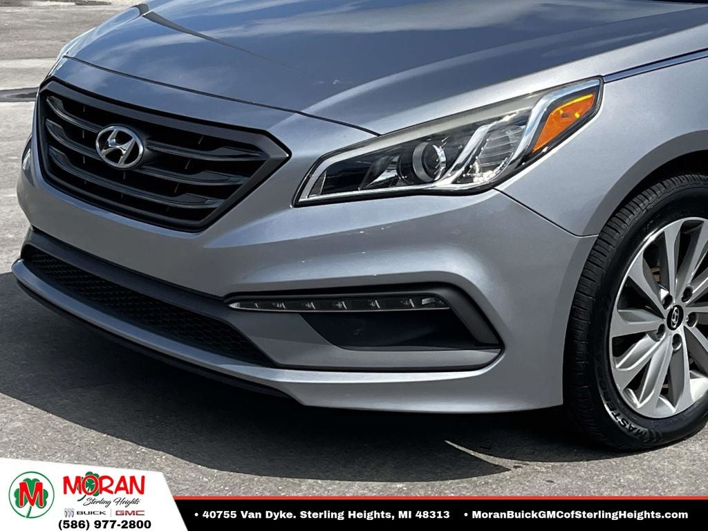 2016 Hyundai Sonata Sport