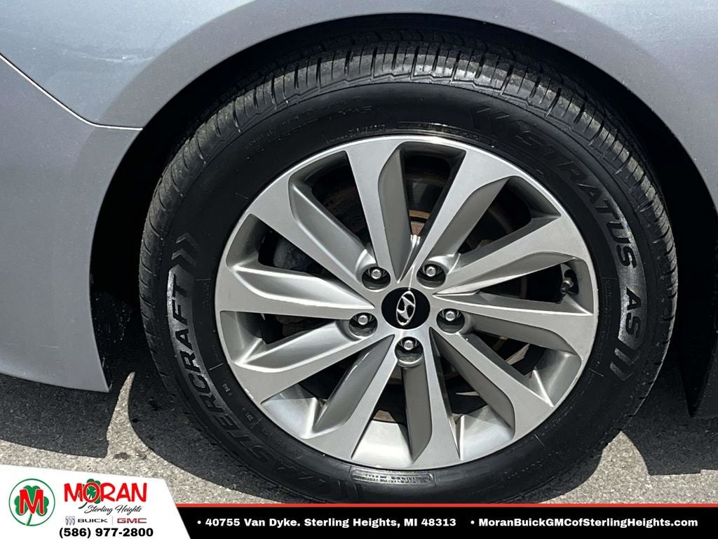 2016 Hyundai Sonata Sport