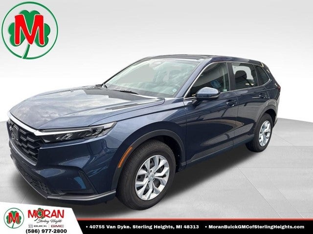 2024 Honda CR-V