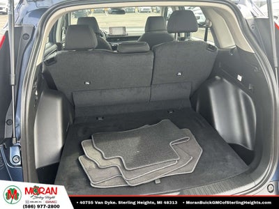 2024 Honda CR-V LX