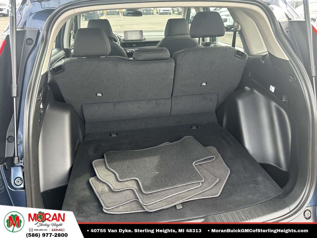 2024 Honda CR-V LX