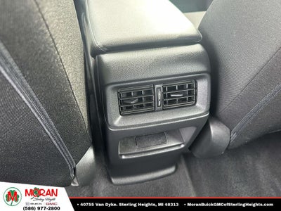 2024 Honda CR-V LX