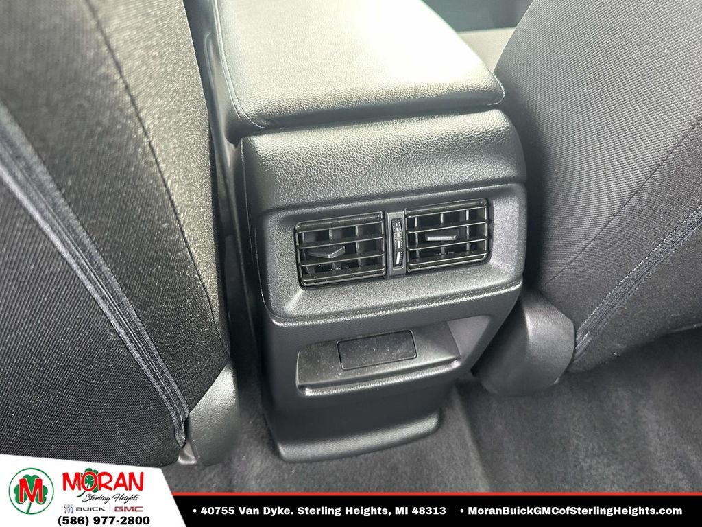 2024 Honda CR-V LX