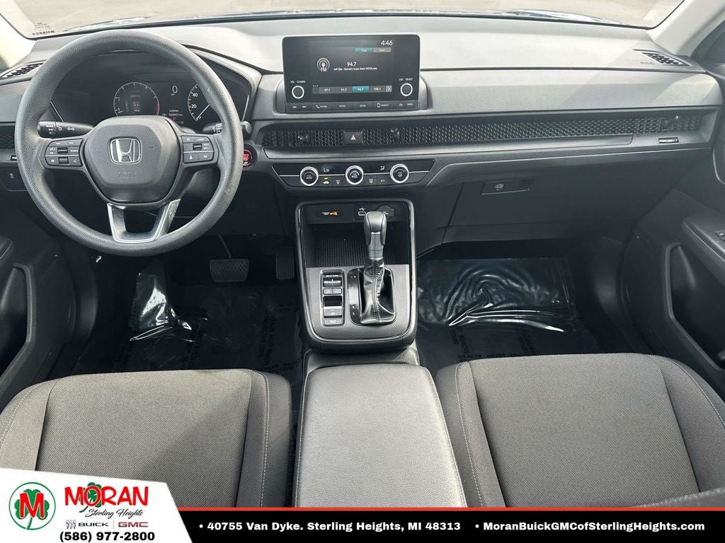 2024 Honda CR-V LX