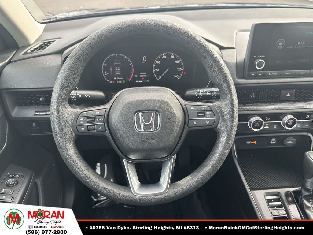 2024 Honda CR-V LX