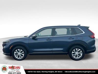 2024 Honda CR-V LX