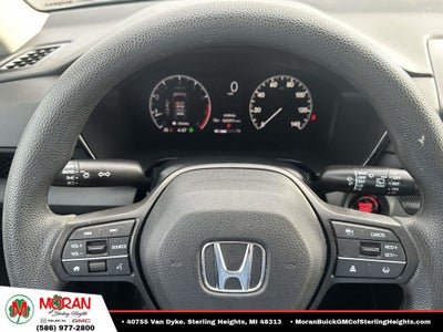 2024 Honda CR-V LX