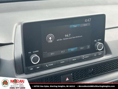 2024 Honda CR-V LX