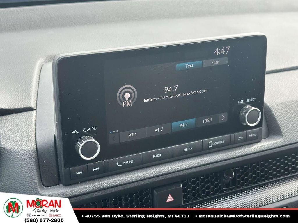 2024 Honda CR-V LX