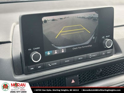 2024 Honda CR-V LX