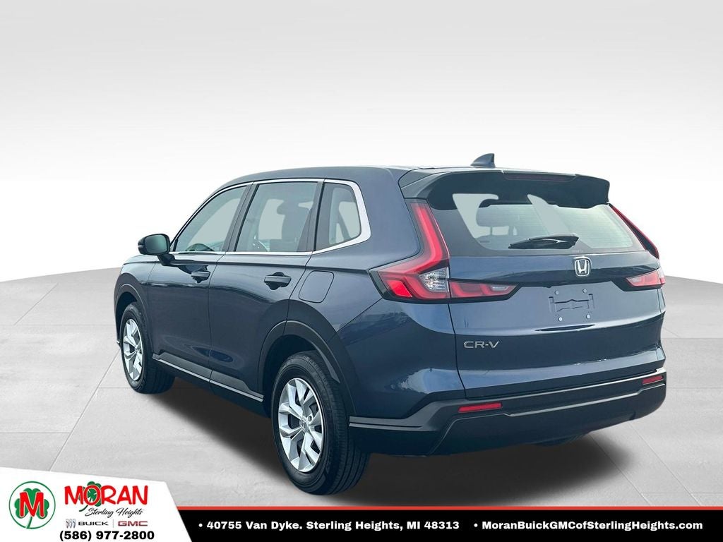 2024 Honda CR-V LX