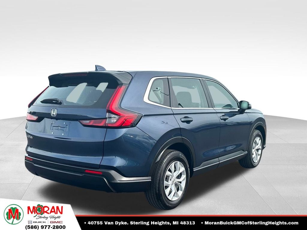 2024 Honda CR-V LX