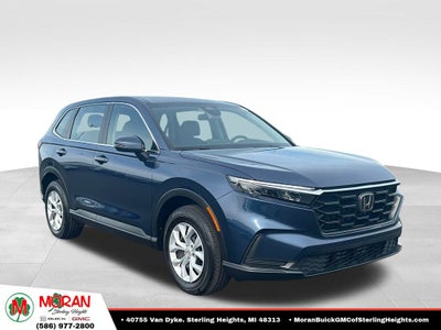 2024 Honda CR-V LX
