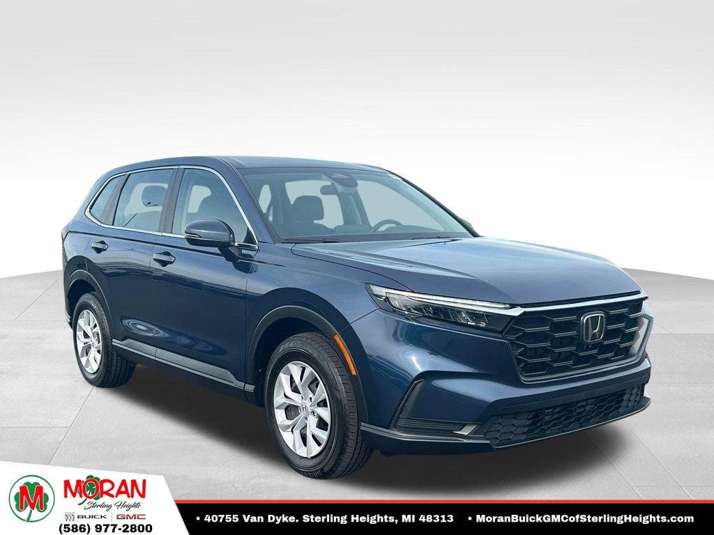2024 Honda CR-V LX