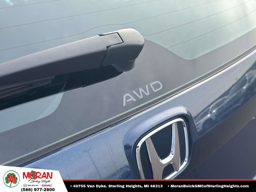 2024 Honda CR-V LX
