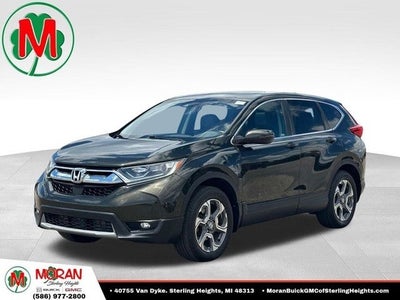 2018 Honda CR-V EX-L