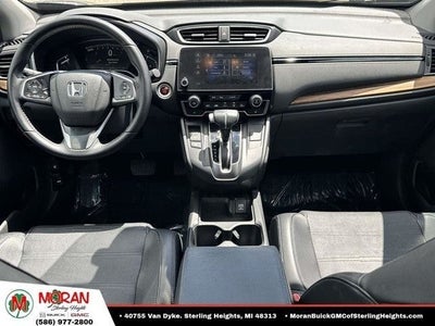 2018 Honda CR-V EX-L