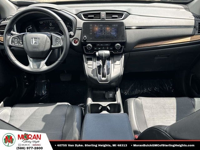 2018 Honda CR-V EX-L