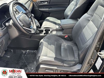 2018 Honda CR-V EX-L
