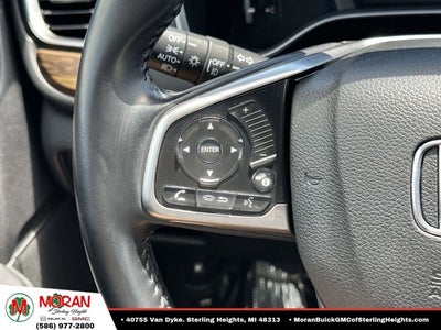 2018 Honda CR-V EX-L
