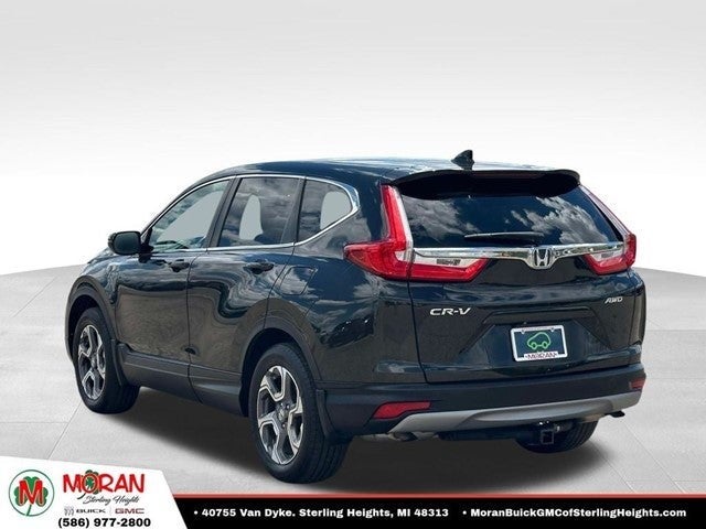 2018 Honda CR-V EX-L