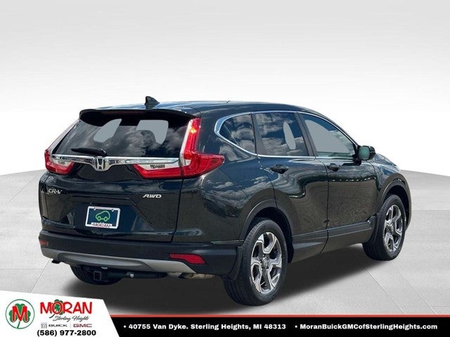 2018 Honda CR-V EX-L