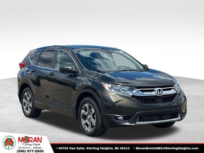 2018 Honda CR-V EX-L