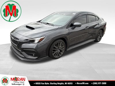 2024 Subaru WRX GT