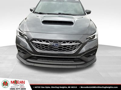 2024 Subaru WRX GT
