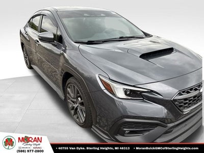2024 Subaru WRX GT