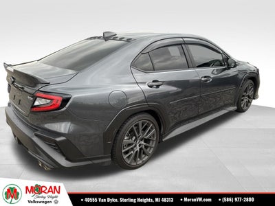 2024 Subaru WRX GT
