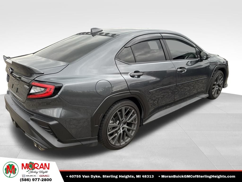 2024 Subaru WRX GT