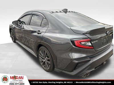 2024 Subaru WRX GT