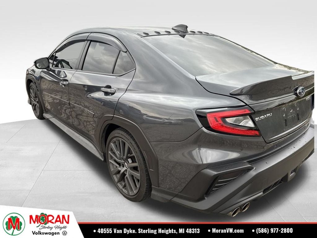 2024 Subaru WRX GT
