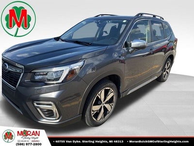 2021 Subaru Forester Touring