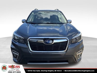 2021 Subaru Forester Touring