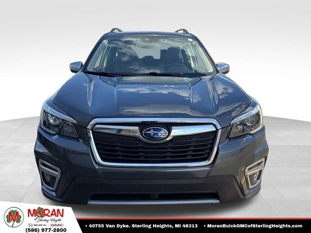 2021 Subaru Forester Touring