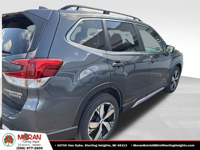 2021 Subaru Forester Touring